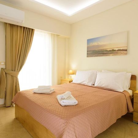 Melia Deluxe Apartment Ágios Nikólaos Eksteriør billede