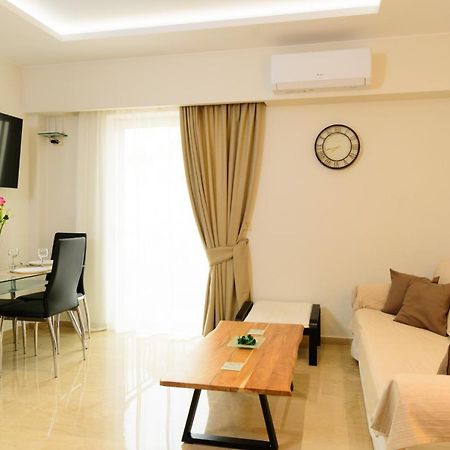 Melia Deluxe Apartment Ágios Nikólaos Eksteriør billede