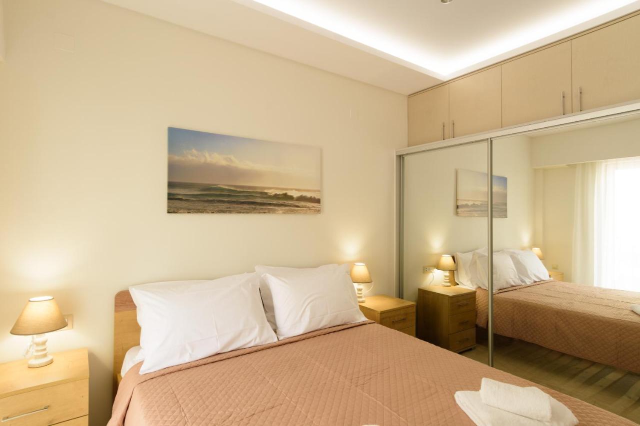 Melia Deluxe Apartment Ágios Nikólaos Eksteriør billede