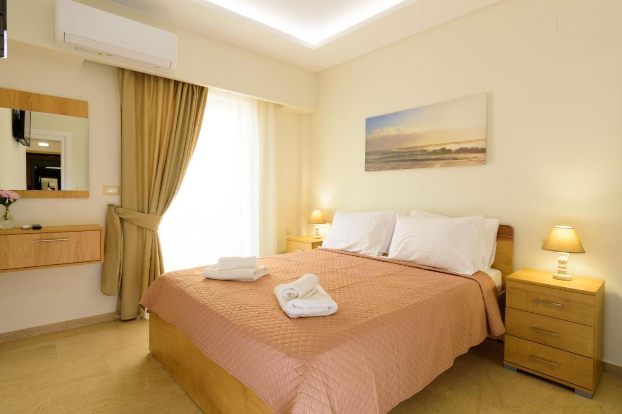 Melia Deluxe Apartment Ágios Nikólaos Eksteriør billede