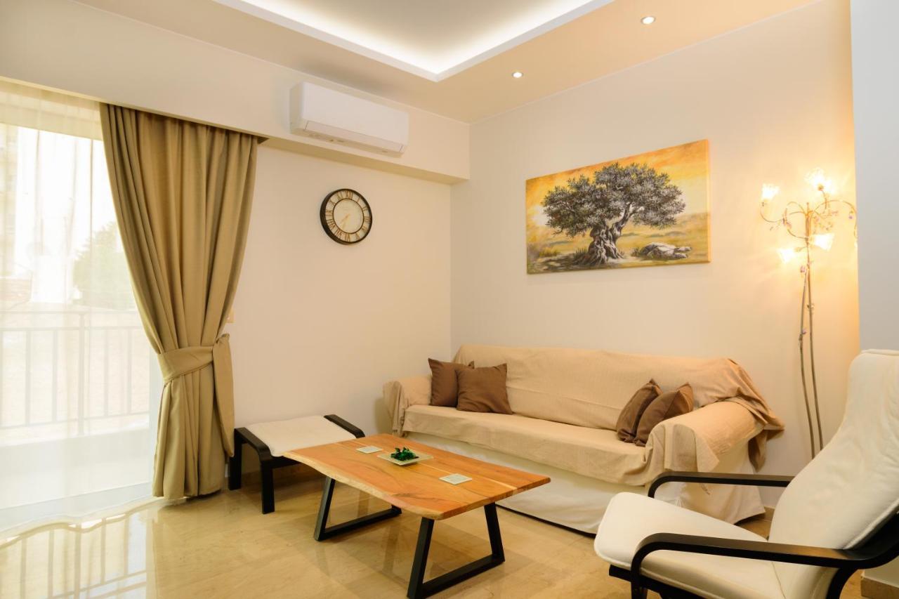 Melia Deluxe Apartment Ágios Nikólaos Eksteriør billede