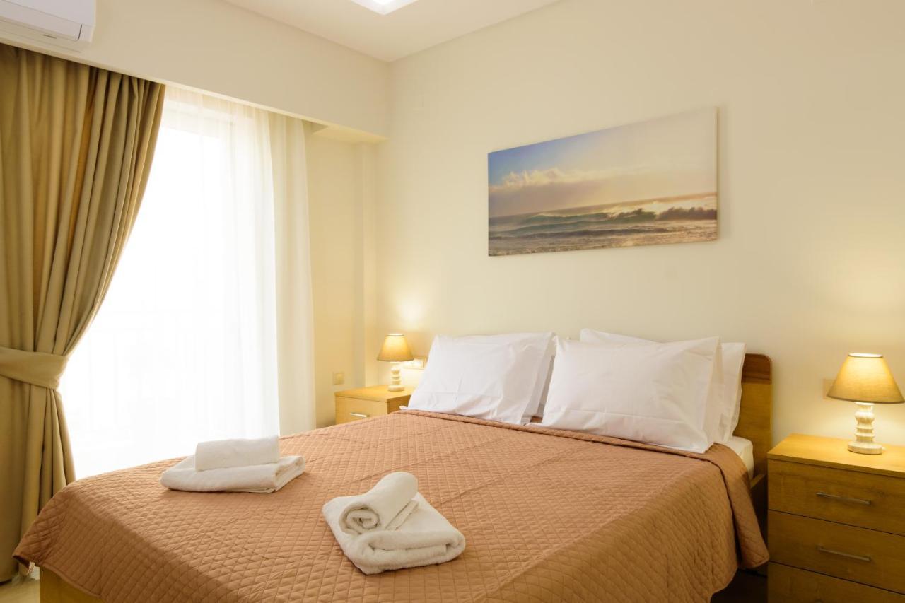 Melia Deluxe Apartment Ágios Nikólaos Eksteriør billede