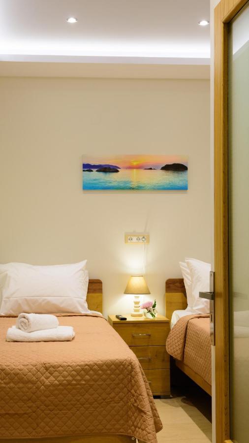 Melia Deluxe Apartment Ágios Nikólaos Eksteriør billede