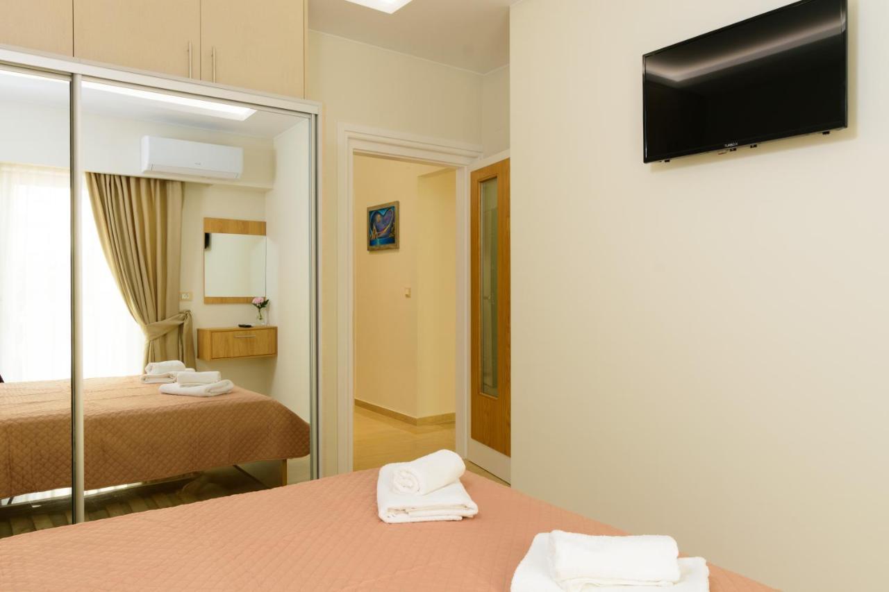 Melia Deluxe Apartment Ágios Nikólaos Eksteriør billede