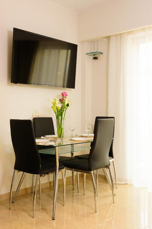 Melia Deluxe Apartment Ágios Nikólaos Eksteriør billede