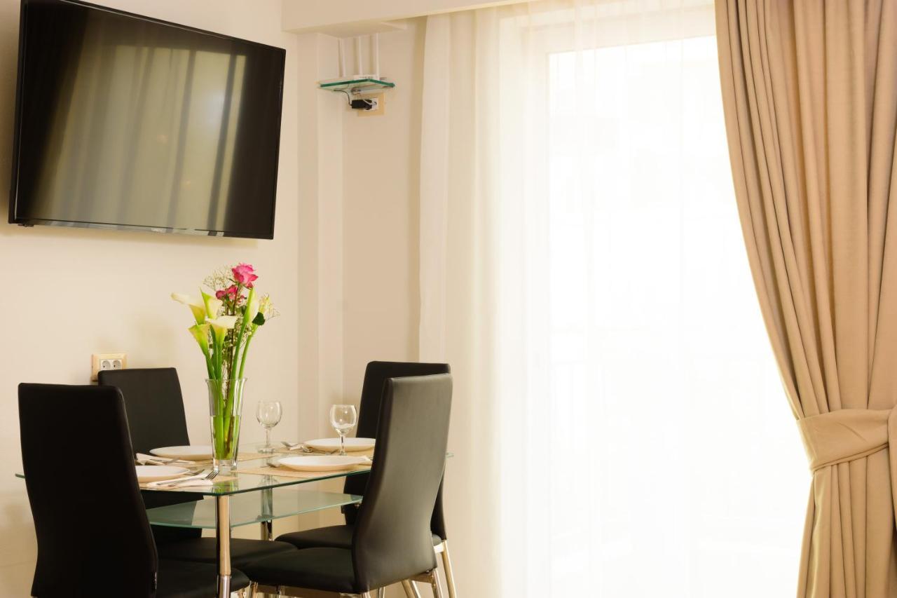 Melia Deluxe Apartment Ágios Nikólaos Eksteriør billede